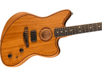 Fender American Acoustasonic Jazzmaster All-Mahogany Fender American Acoustasonic Jazzmaster All-Mahogany